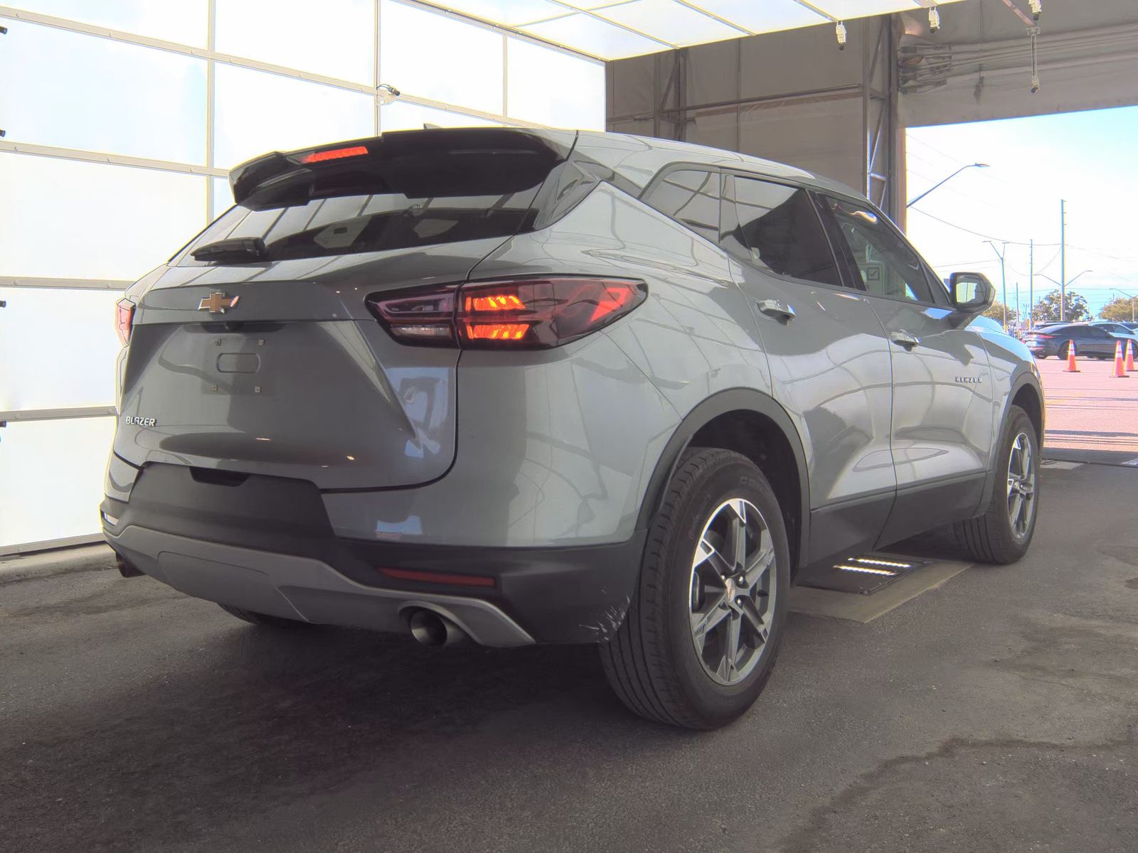 CHEVROLET CAMARO - 5