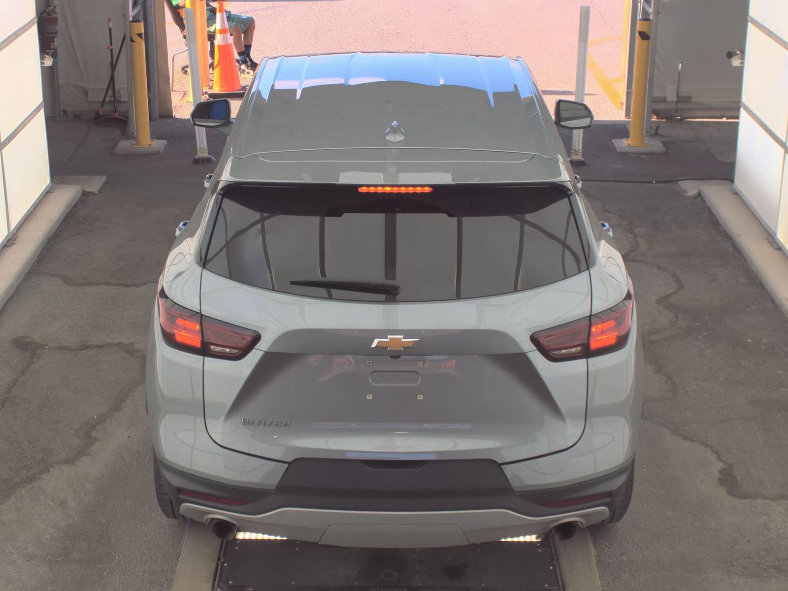 CHEVROLET CAMARO - 6