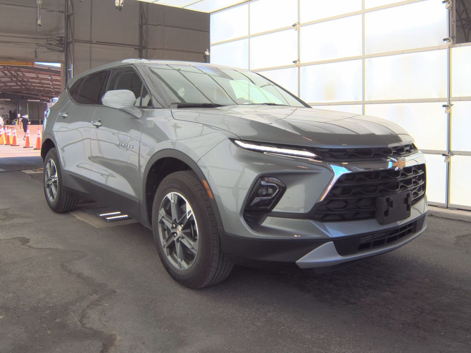 CHEVROLET CAMARO - 4