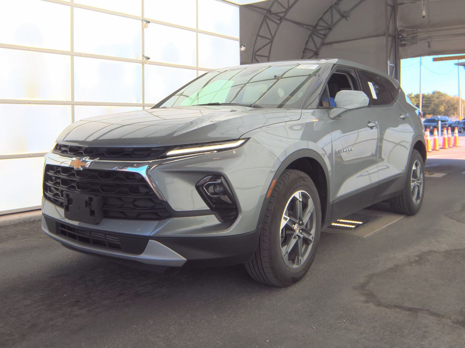 CHEVROLET CAMARO - 1