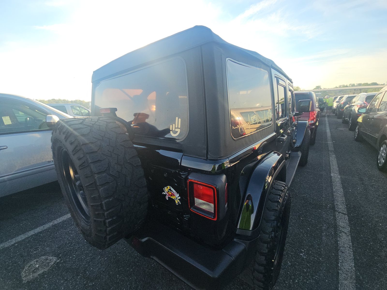 JEEP WRANGLER - 5