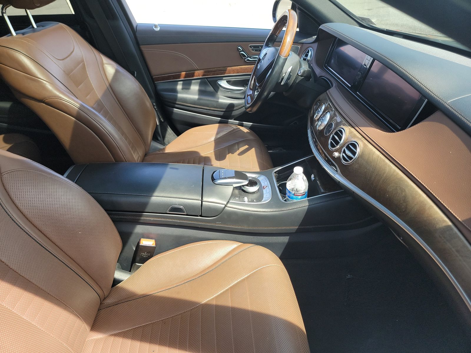 MERCEDES-BENZ S-CLASS - 9