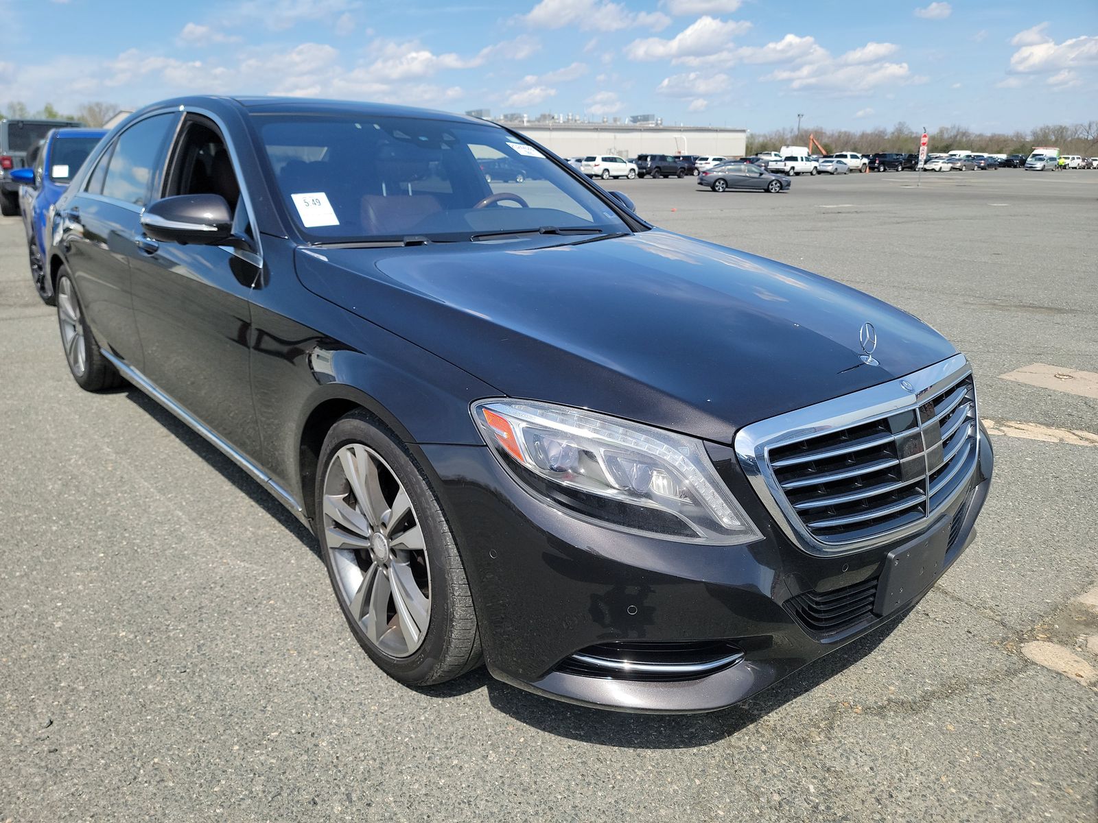 MERCEDES-BENZ S-CLASS - 4
