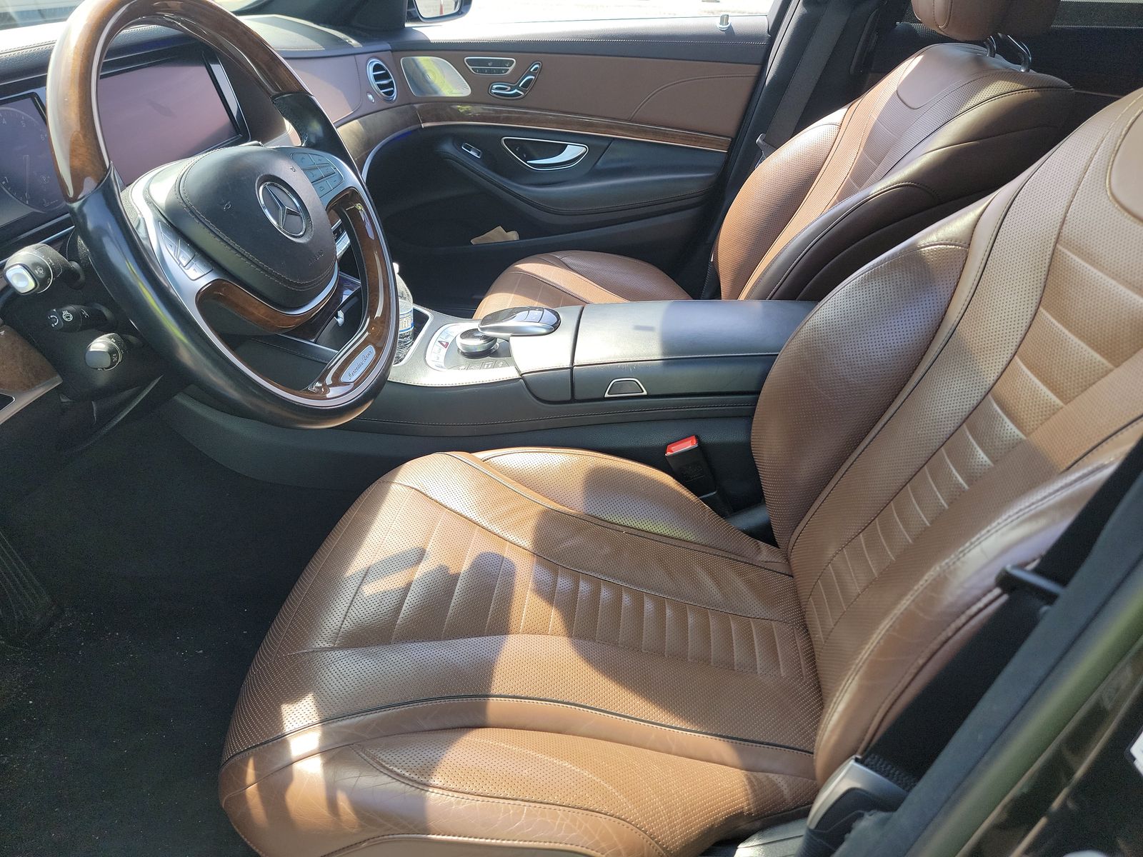 MERCEDES-BENZ S-CLASS - 8