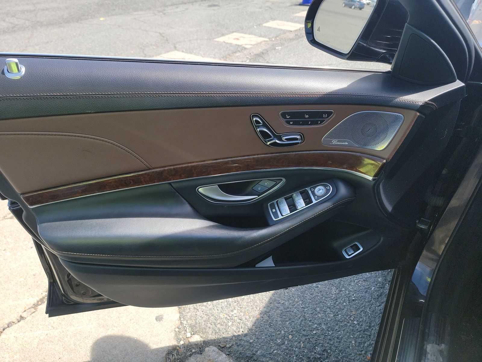 MERCEDES-BENZ S-CLASS - 10