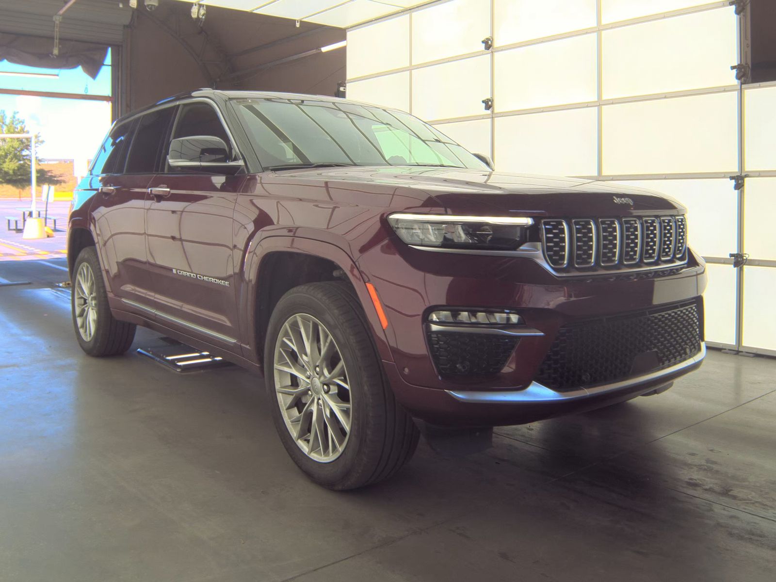 JEEP GRAND CHEROKEE - 4