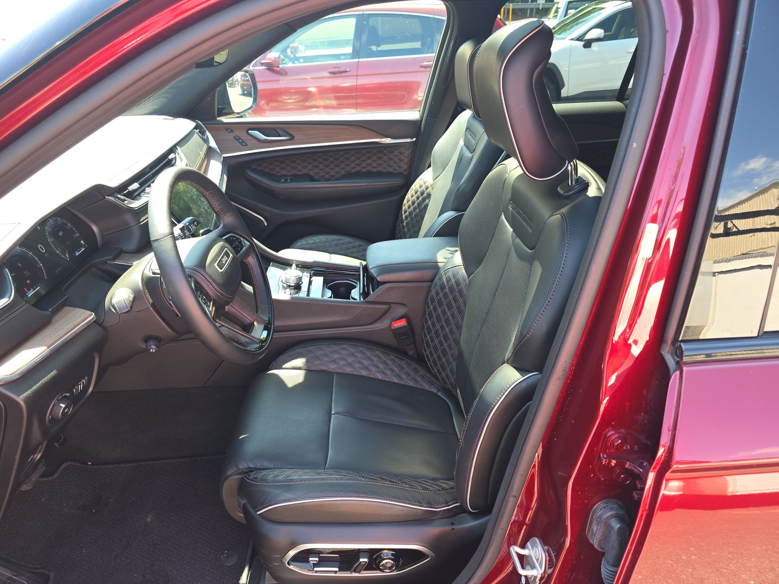 JEEP GRAND CHEROKEE - 6