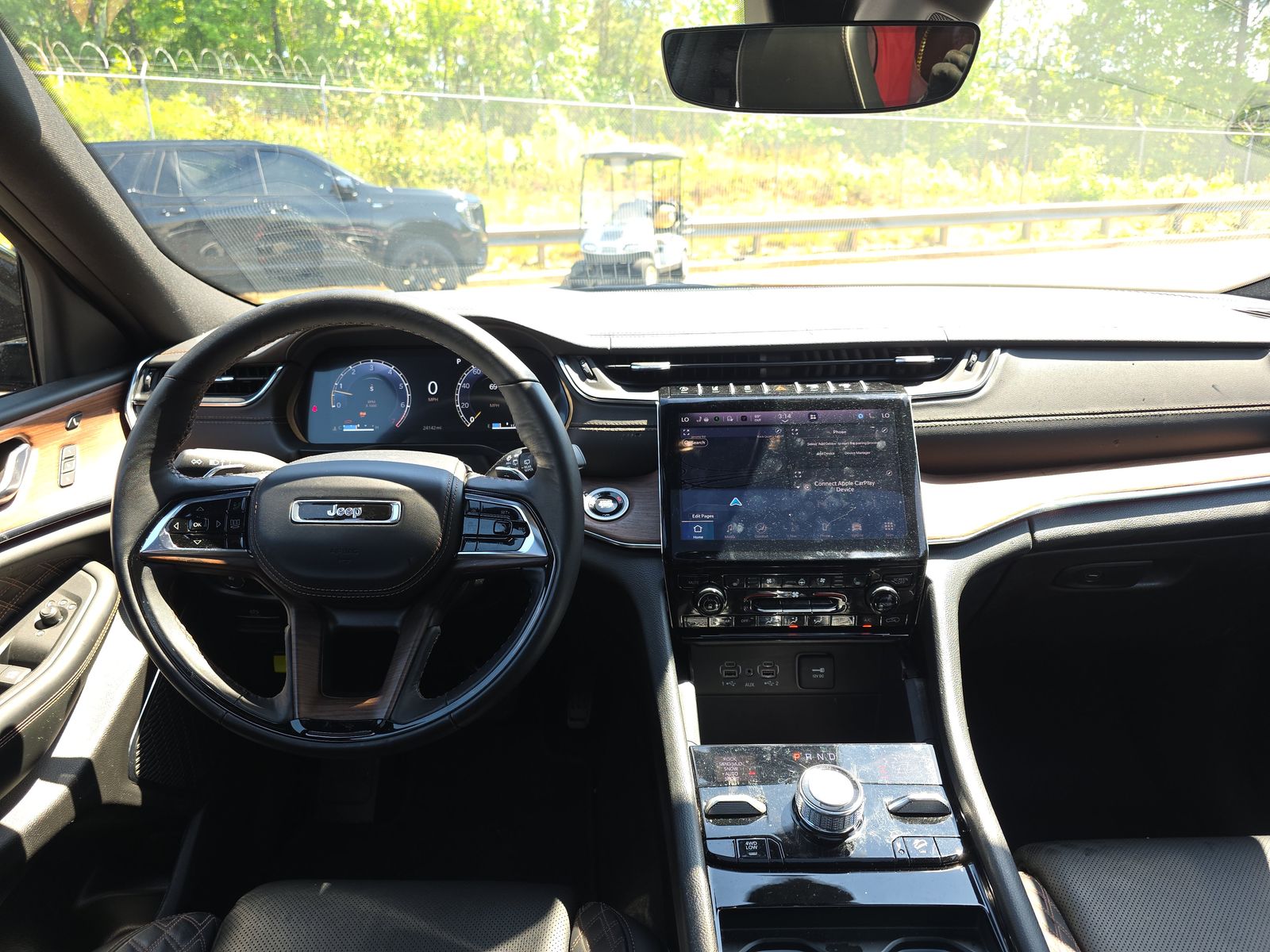 JEEP GRAND CHEROKEE - 7