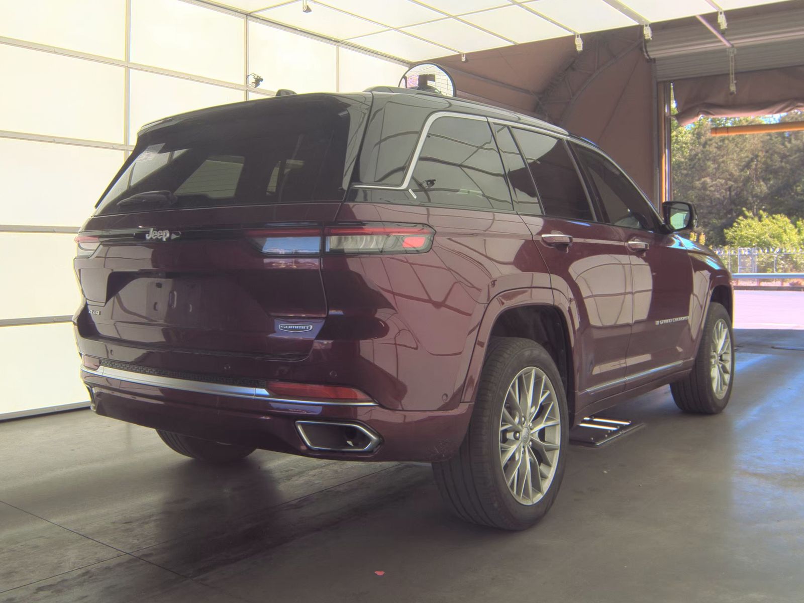 JEEP GRAND CHEROKEE - 5