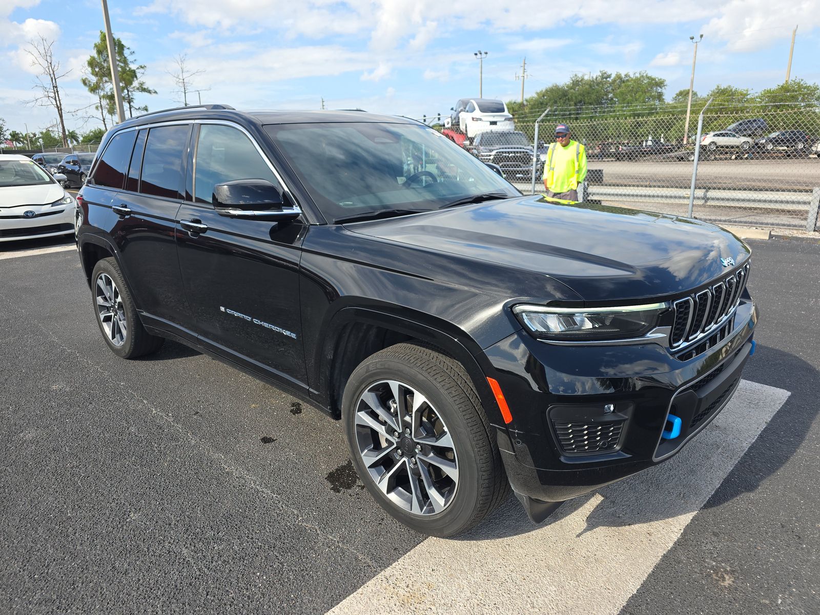 JEEP GRAND CHEROKEE - 4