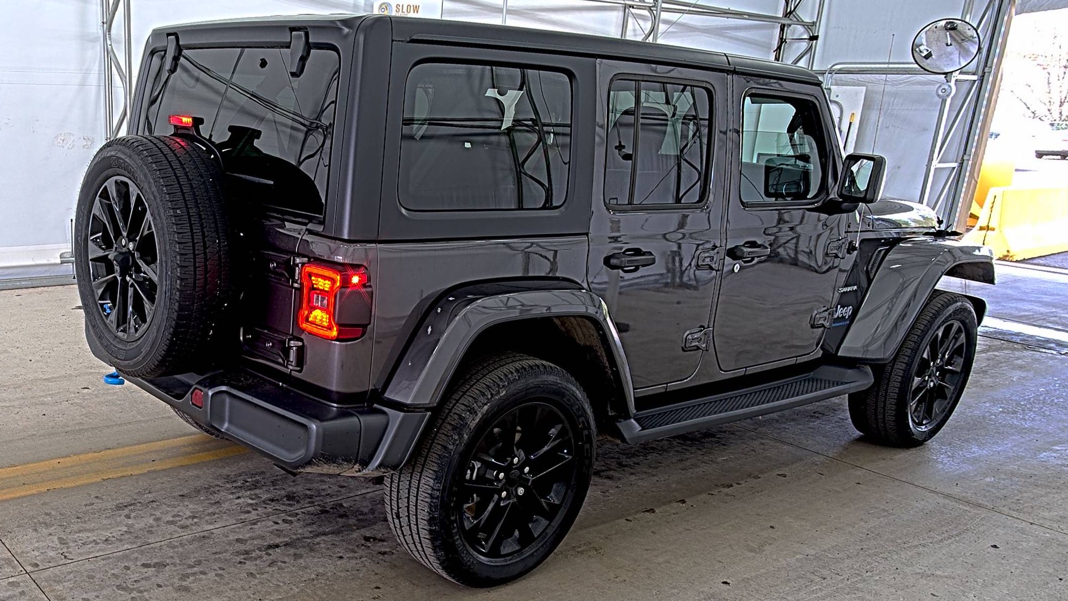JEEP WRANGLER - 5