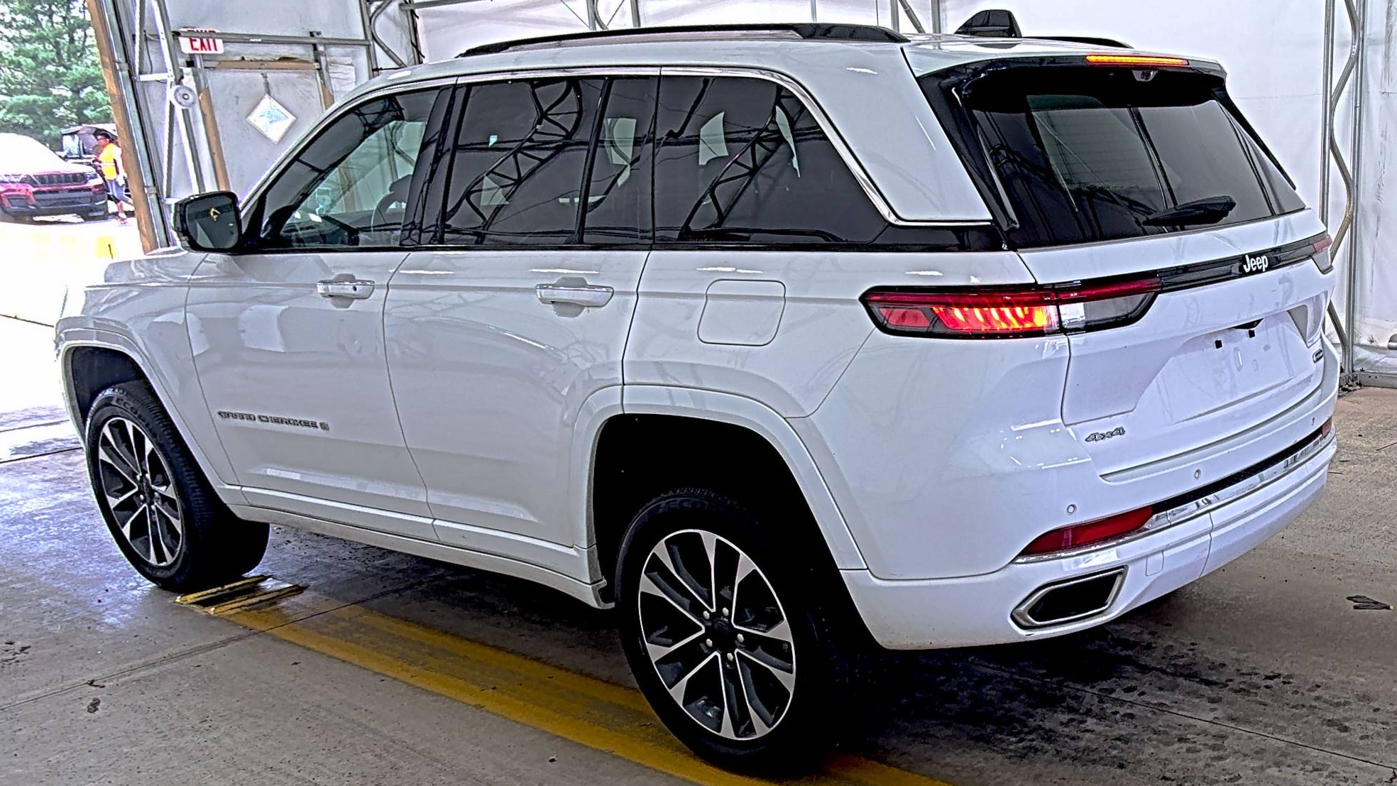 JEEP GRAND CHEROKEE - 7