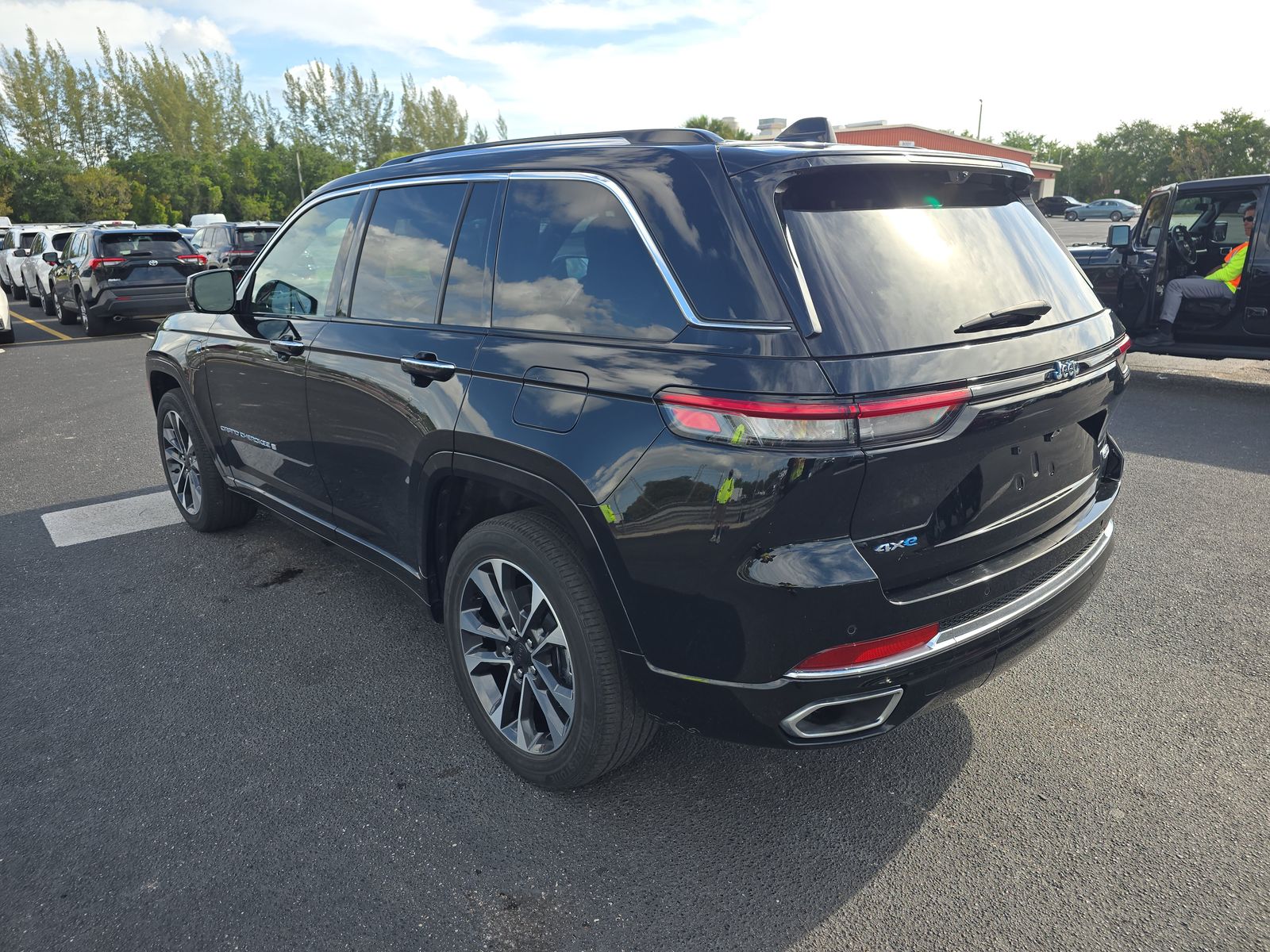 JEEP GRAND CHEROKEE - 7