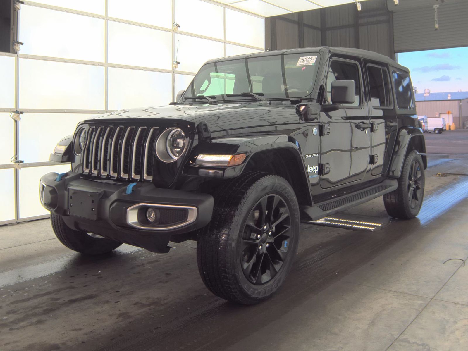 JEEP WRANGLER - 1