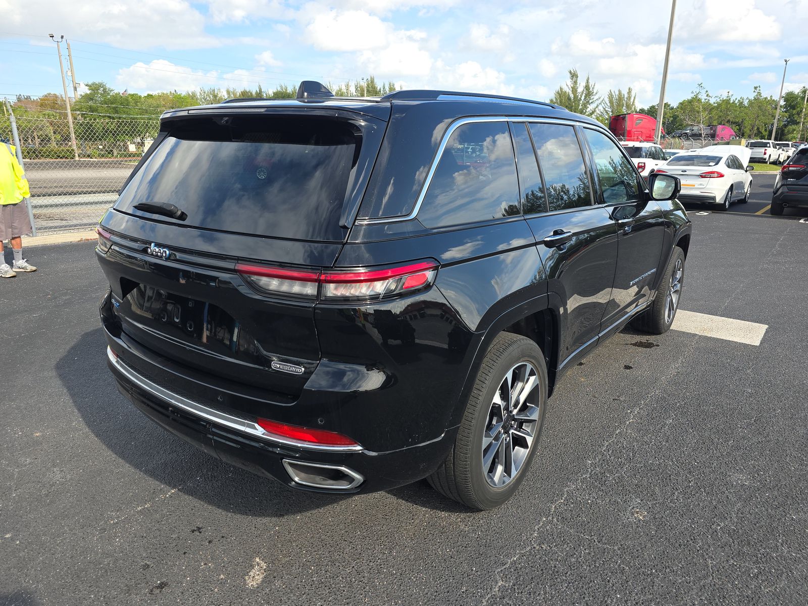 JEEP GRAND CHEROKEE - 5