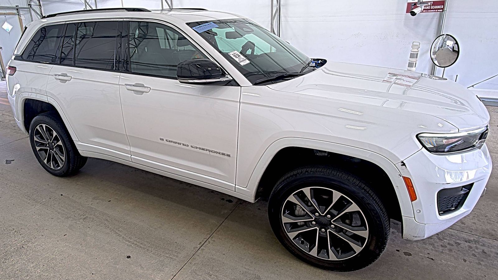 JEEP GRAND CHEROKEE - 4