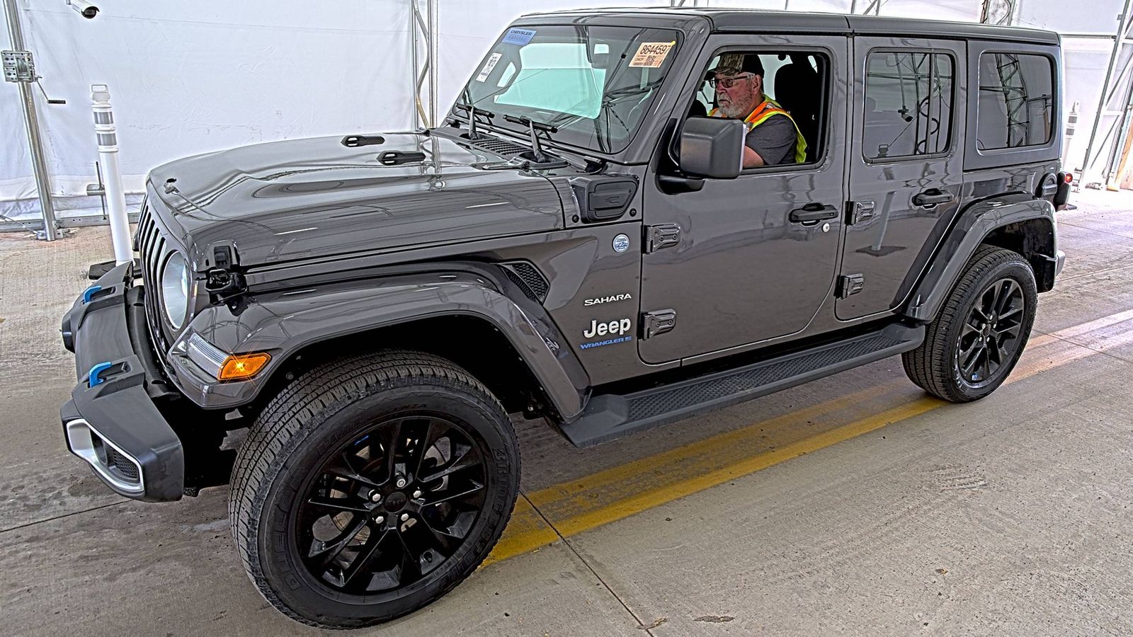 JEEP WRANGLER - 1