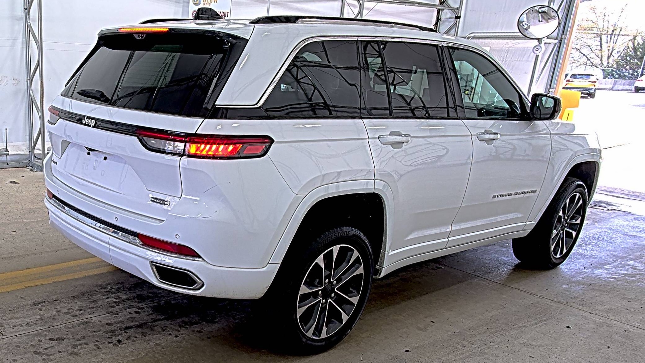 JEEP GRAND CHEROKEE - 5