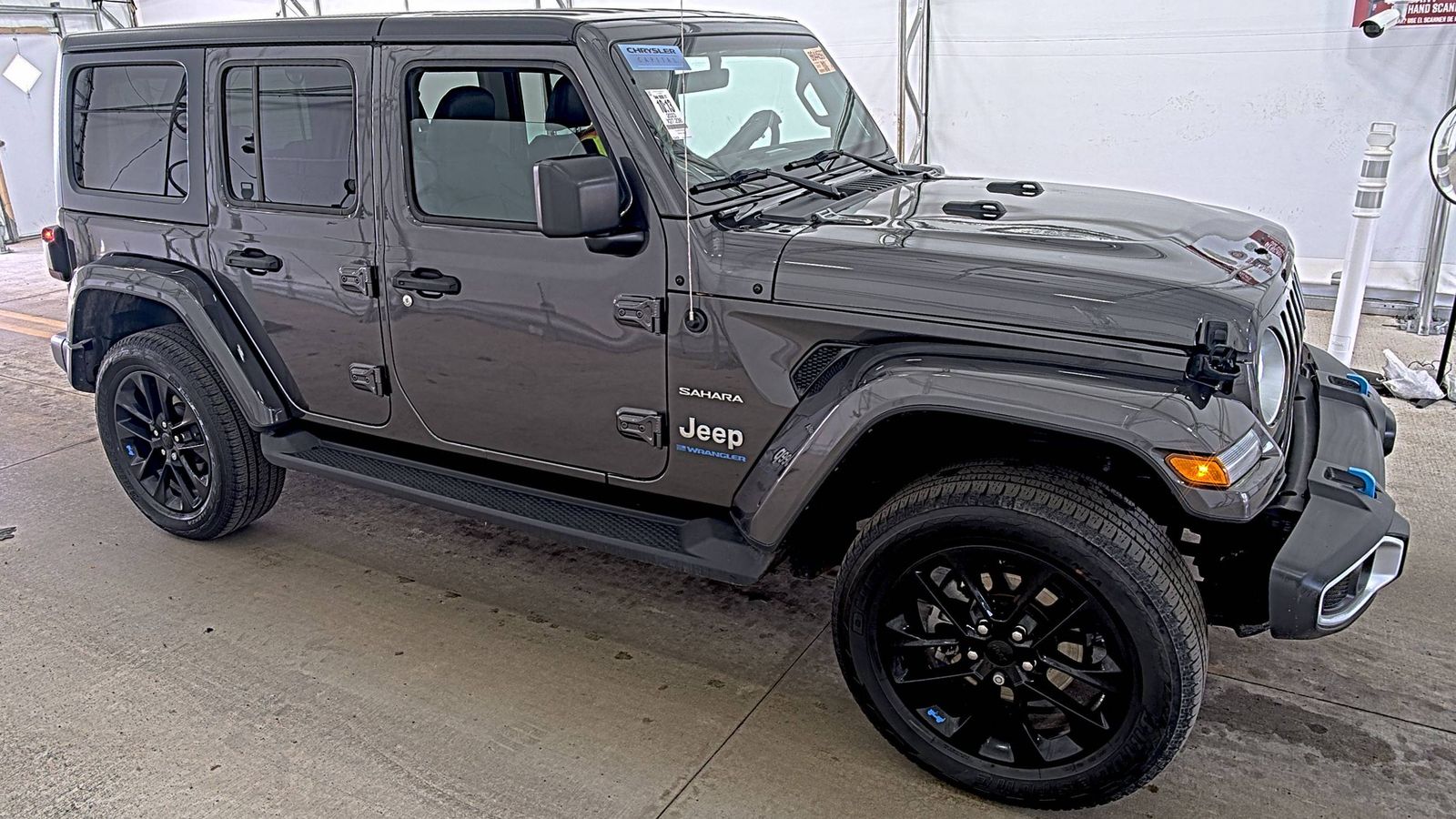 JEEP WRANGLER - 4
