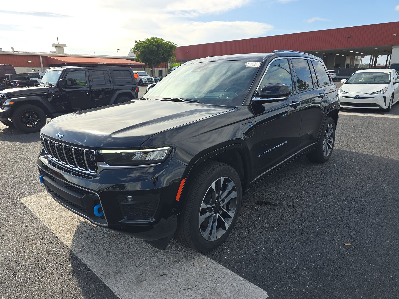 JEEP GRAND CHEROKEE - 1