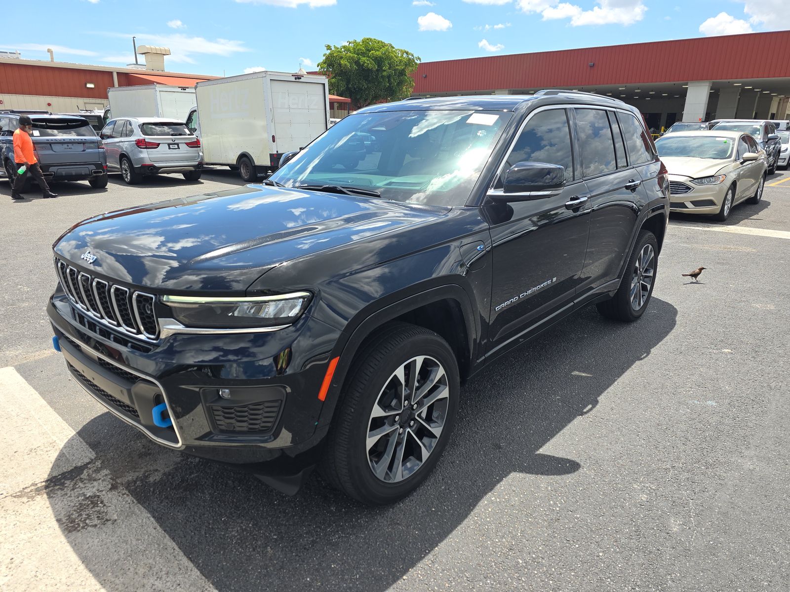 JEEP GRAND CHEROKEE - 1