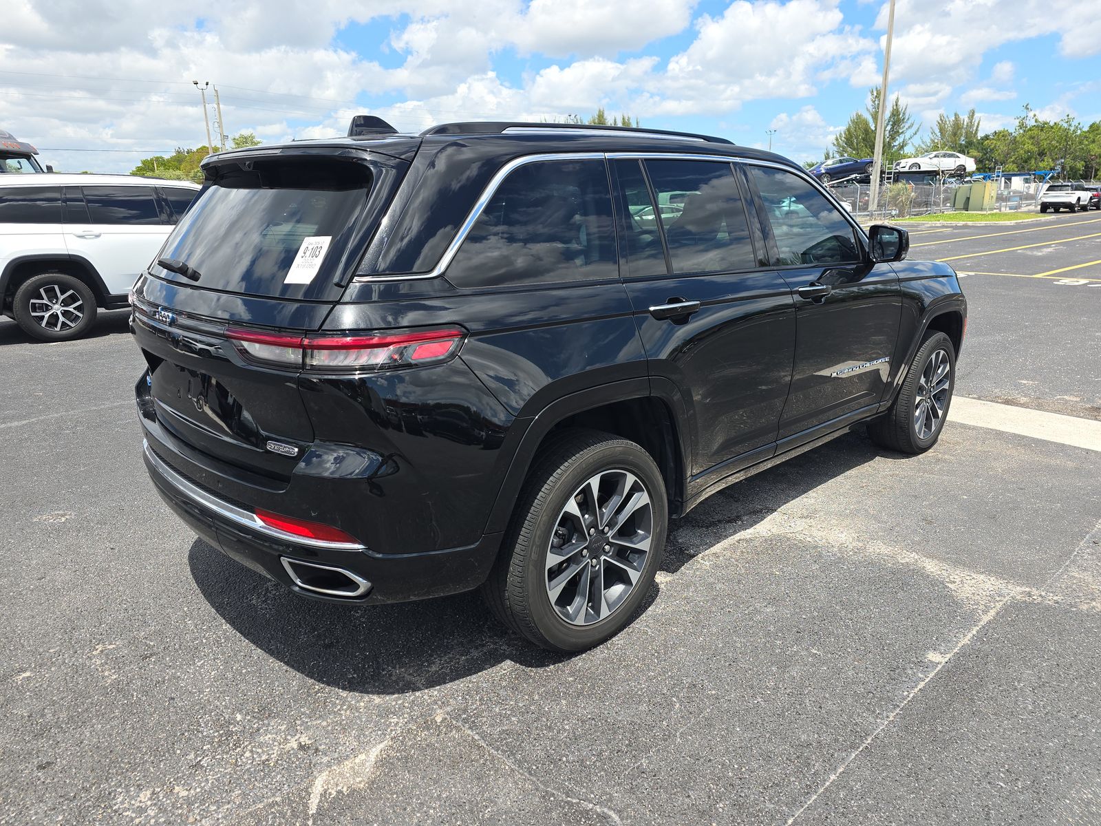 JEEP GRAND CHEROKEE - 5