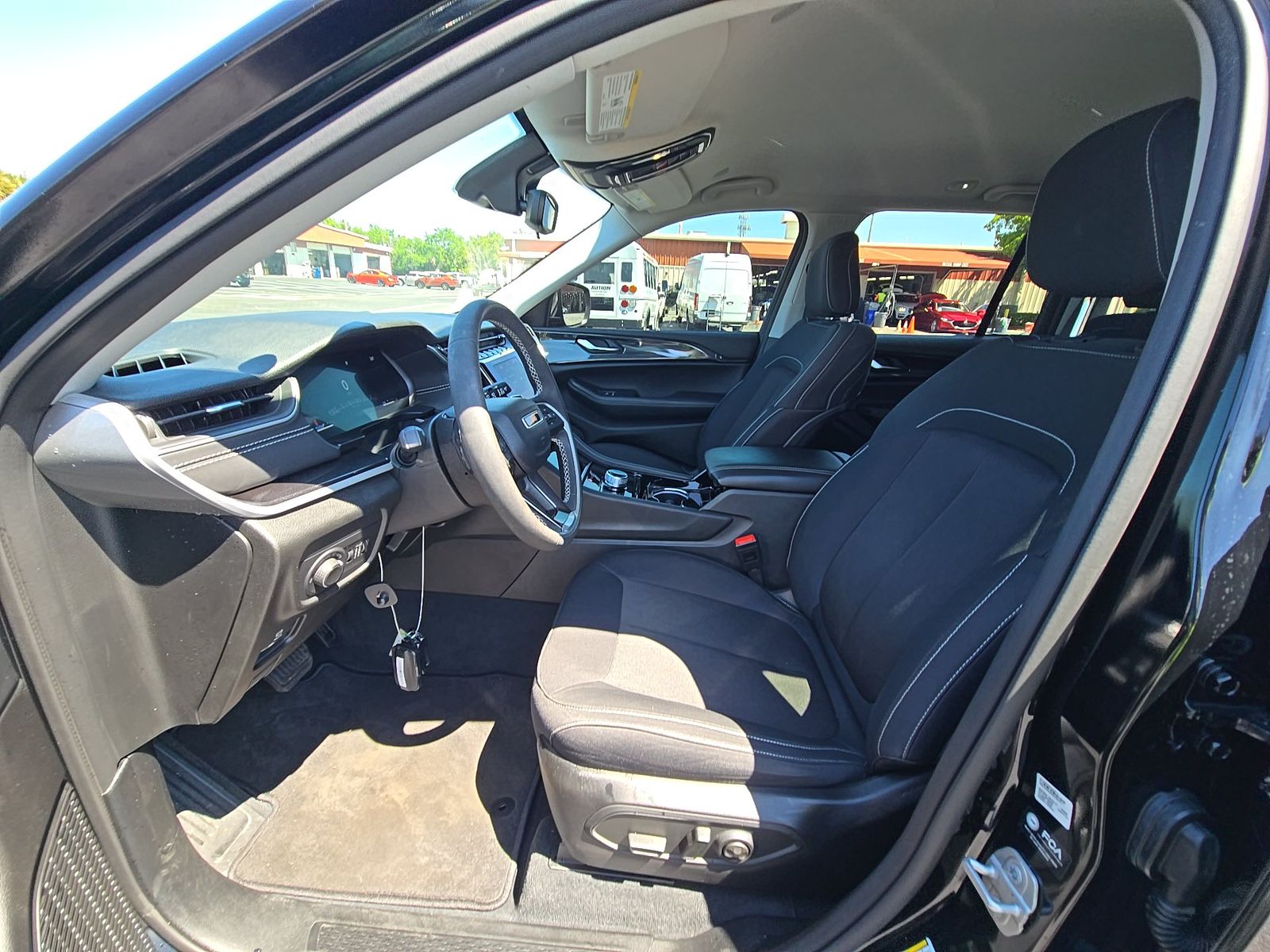 JEEP GRAND CHEROKEE - 8