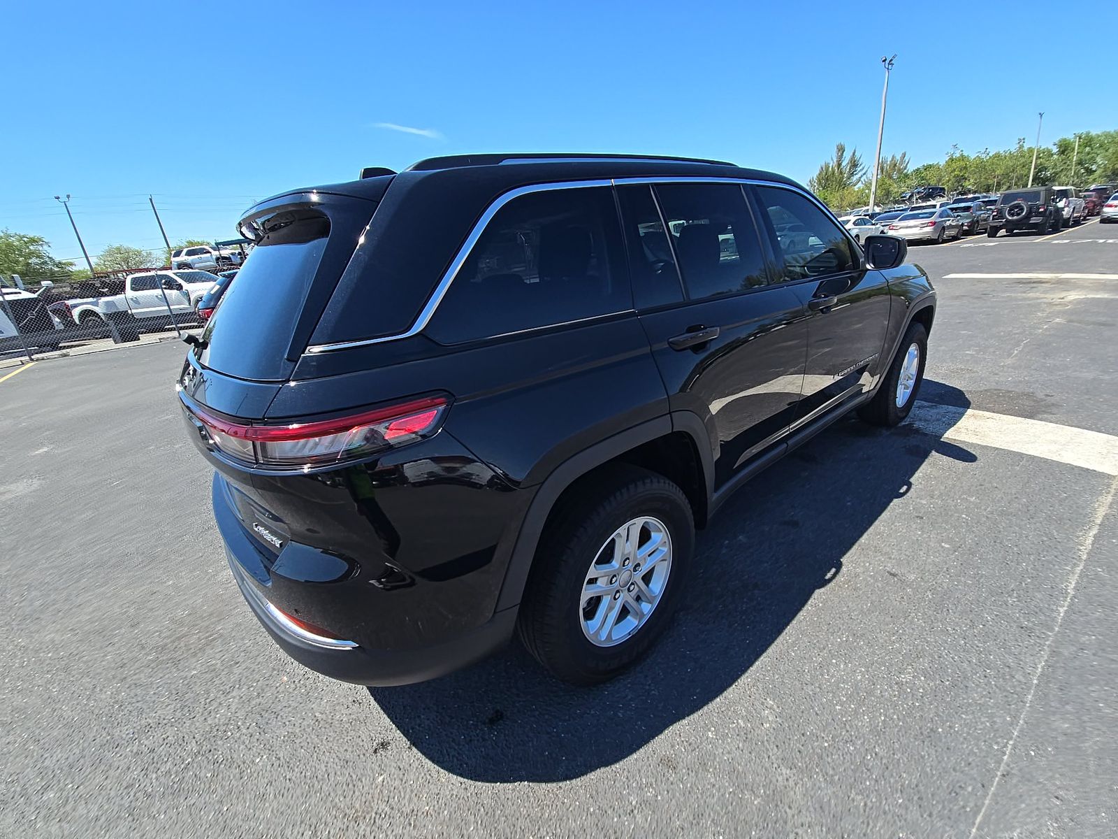 JEEP GRAND CHEROKEE - 5