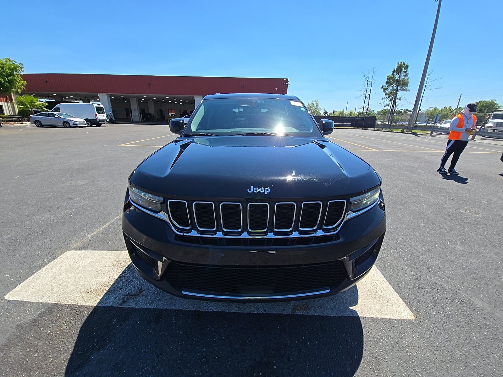 JEEP GRAND CHEROKEE - 3