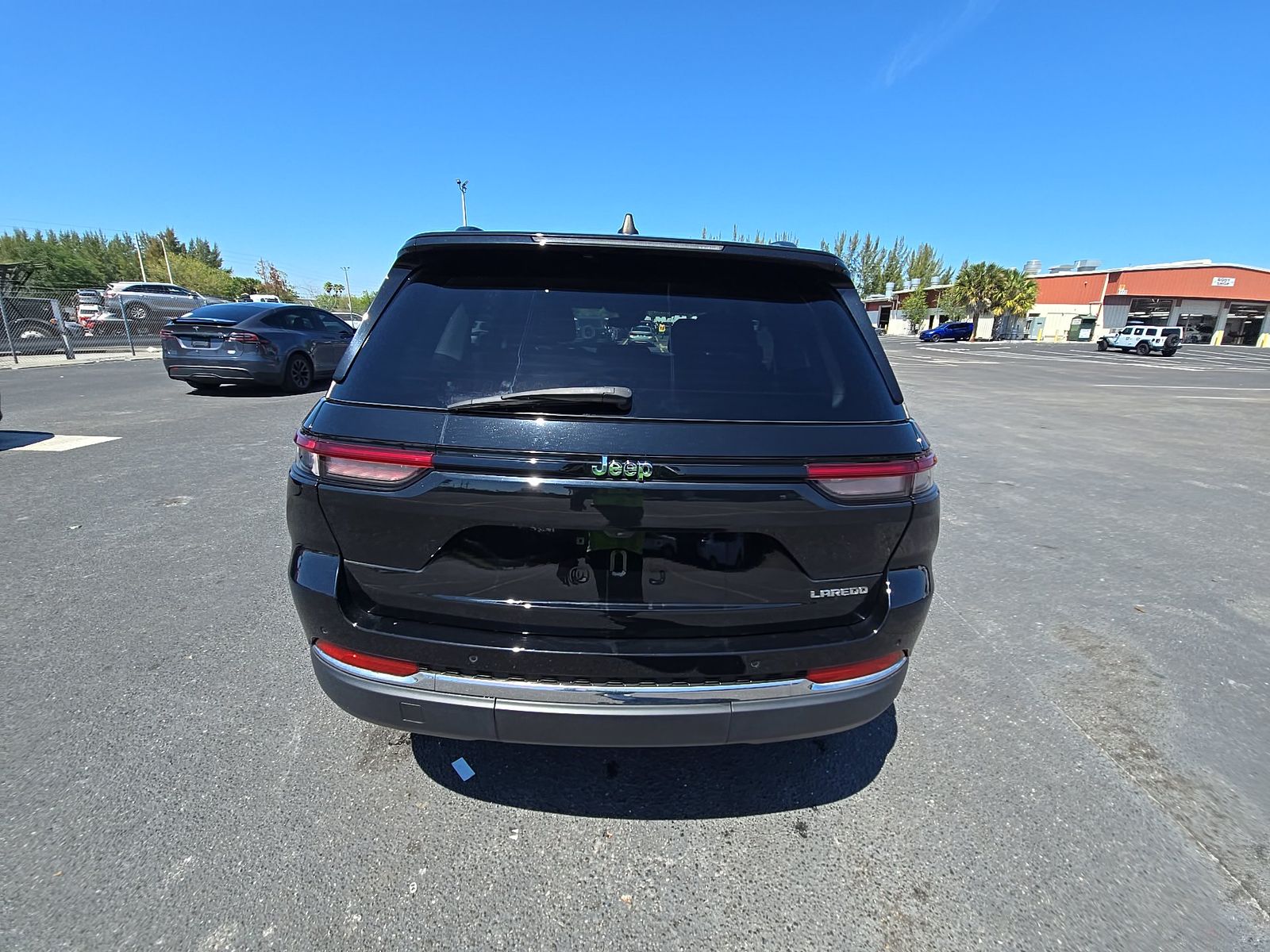 JEEP GRAND CHEROKEE - 6