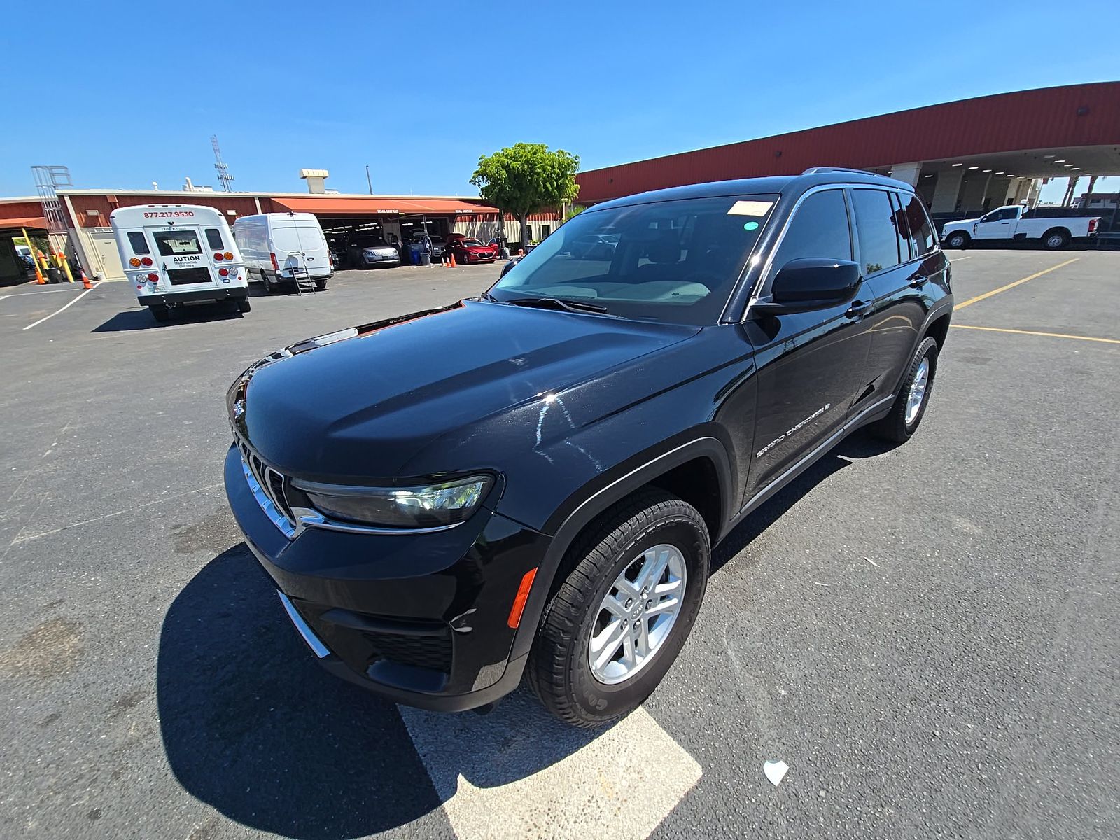 JEEP GRAND CHEROKEE - 1