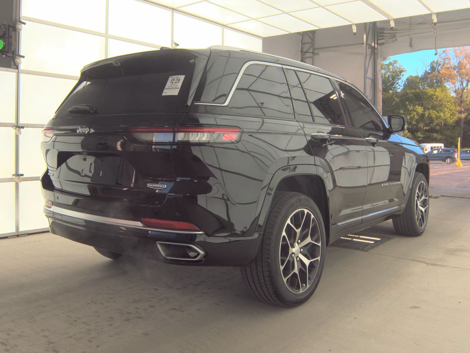 JEEP GRAND CHEROKEE - 5
