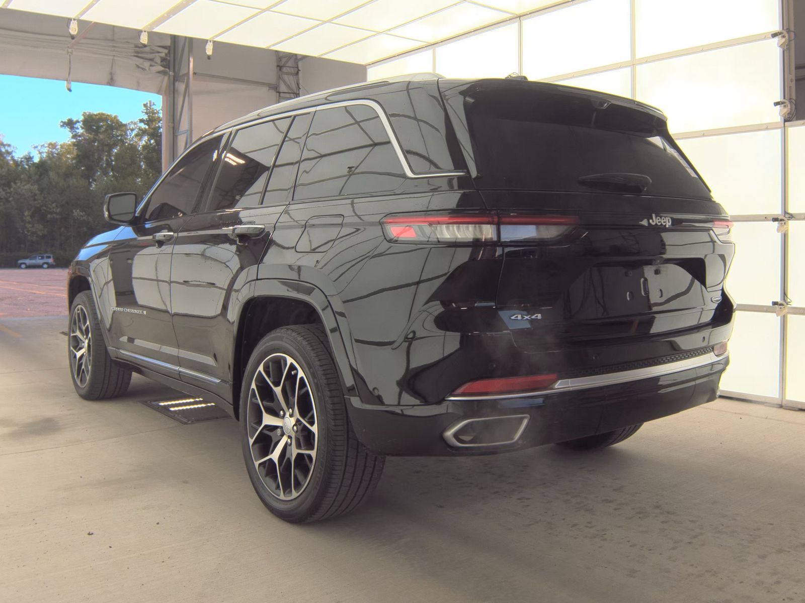 JEEP GRAND CHEROKEE - 7
