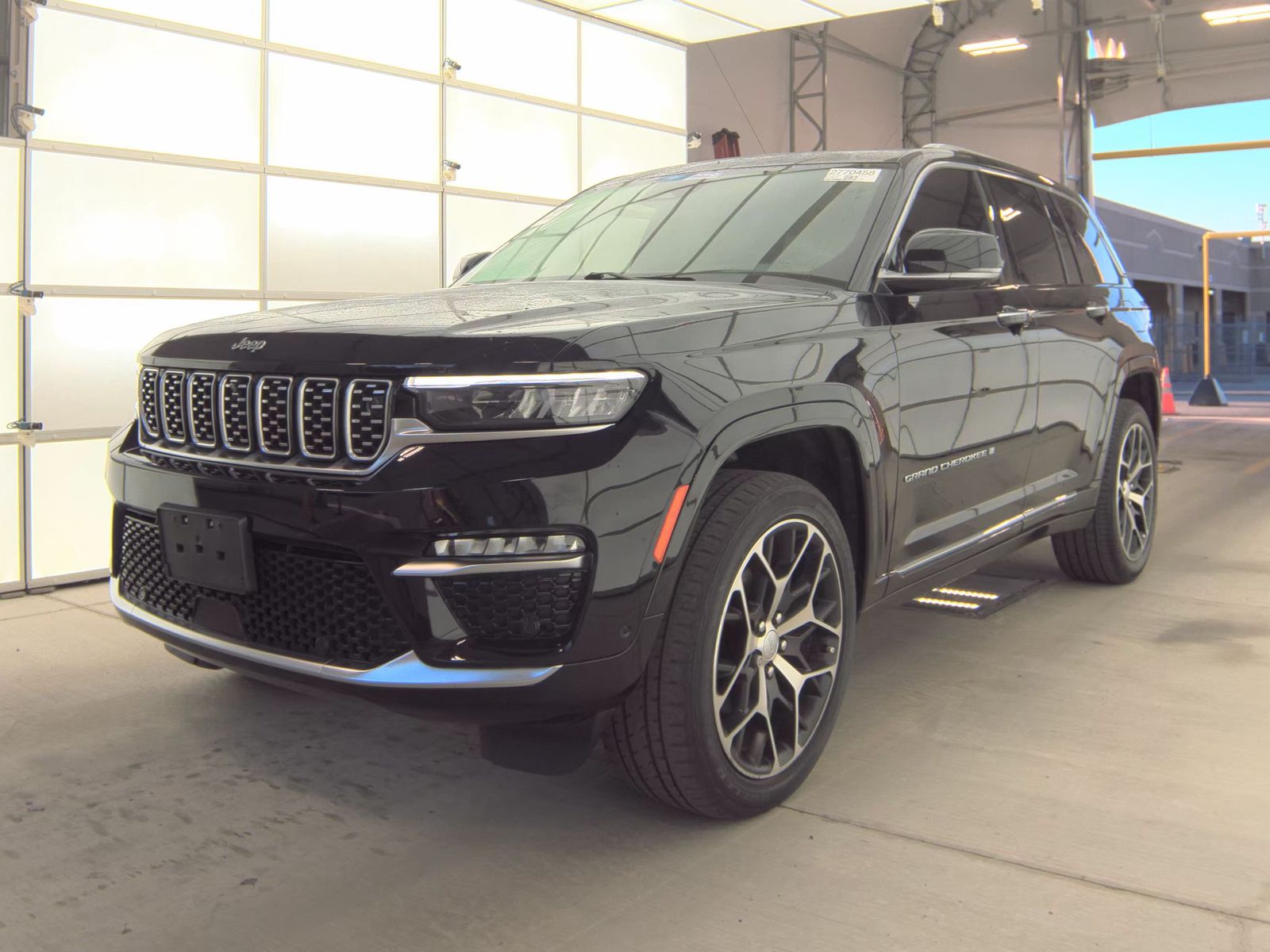 JEEP GRAND CHEROKEE - 1