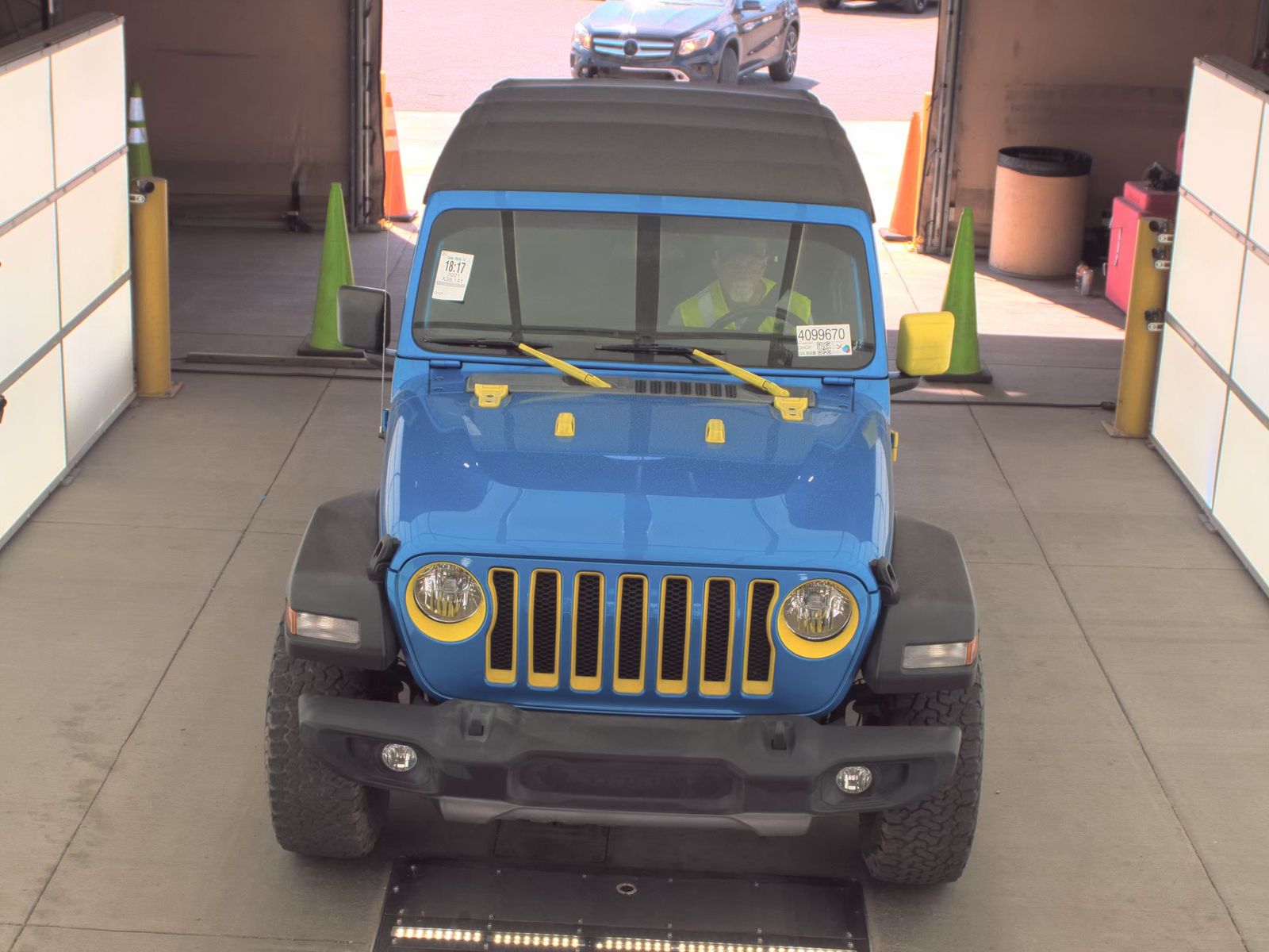 JEEP WRANGLER - 3