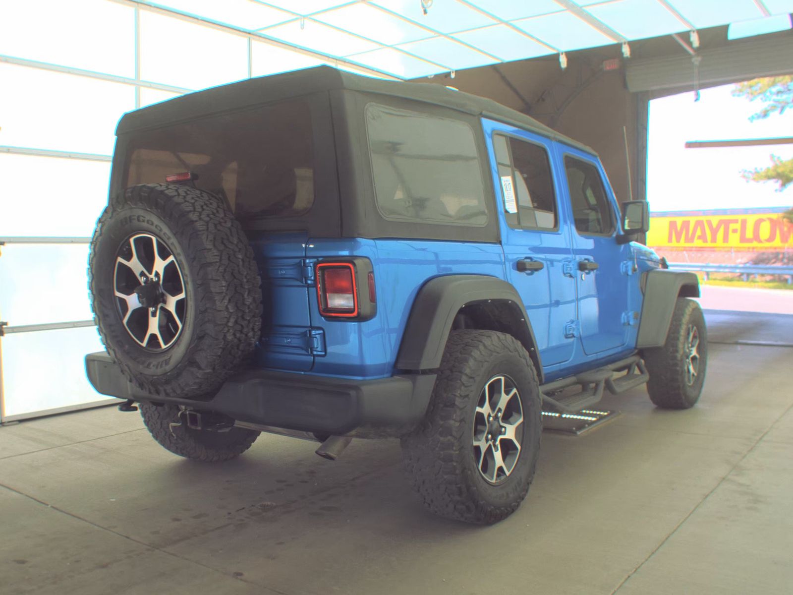 JEEP WRANGLER - 5