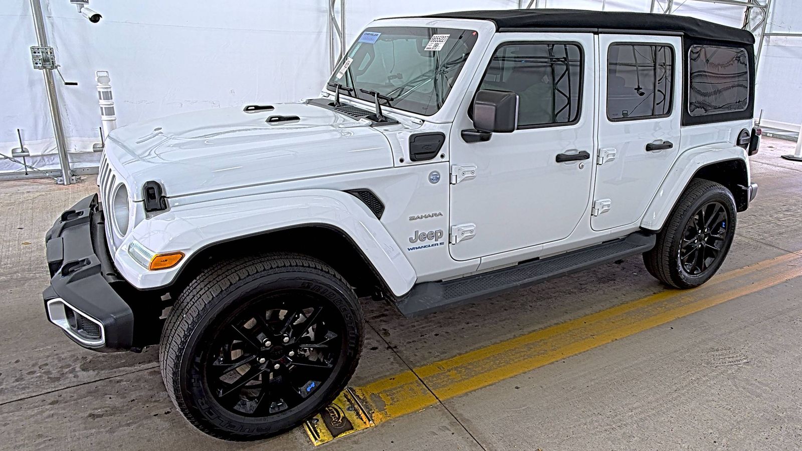 JEEP WRANGLER - 1