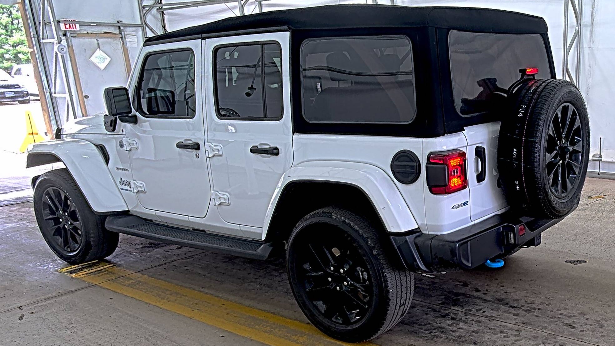 JEEP WRANGLER - 7