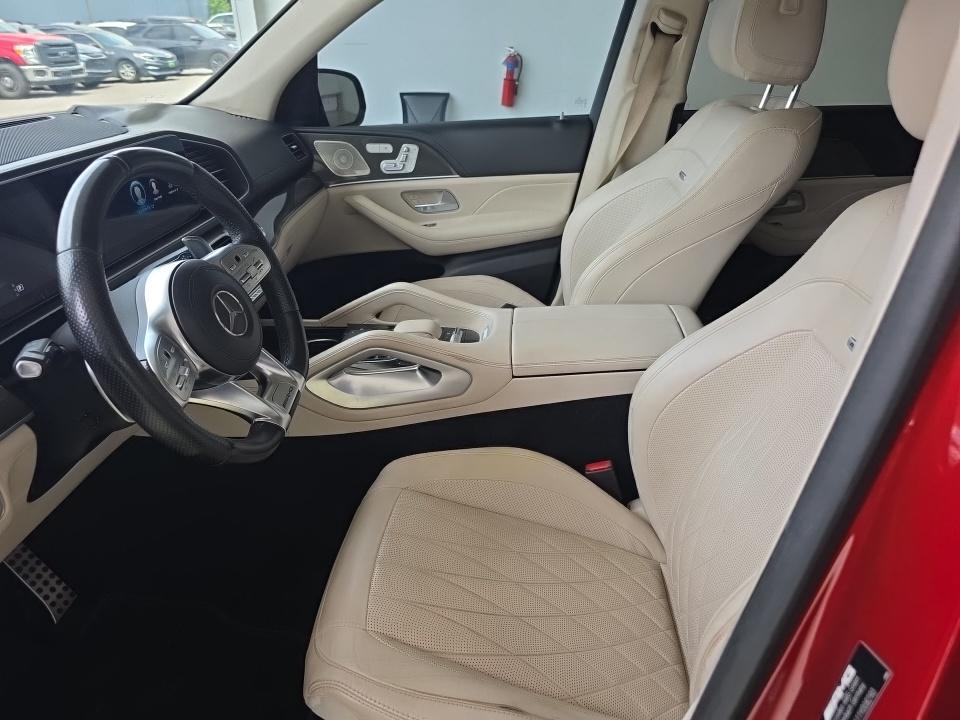 MERCEDES-BENZ GLE-CLASS - 8