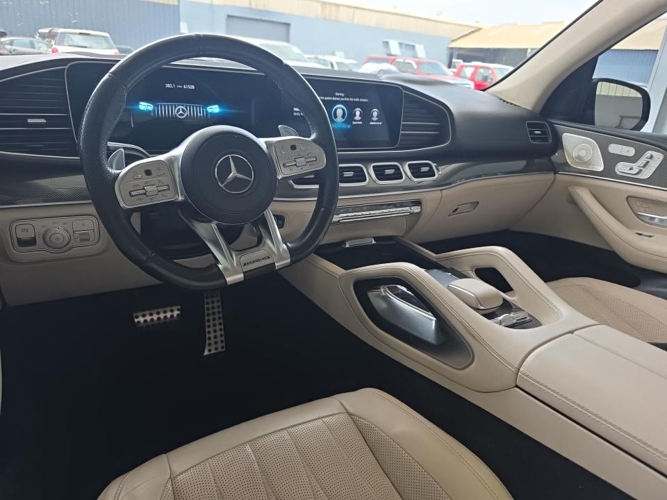MERCEDES-BENZ GLE-CLASS - 9