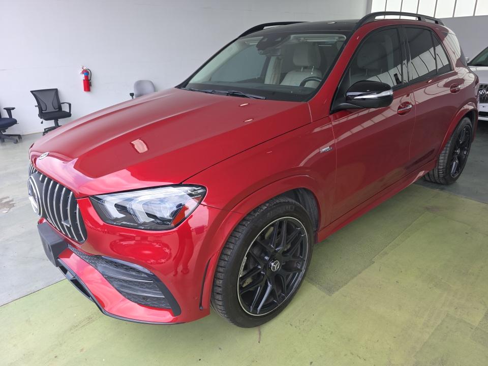 MERCEDES-BENZ GLE-CLASS - 1