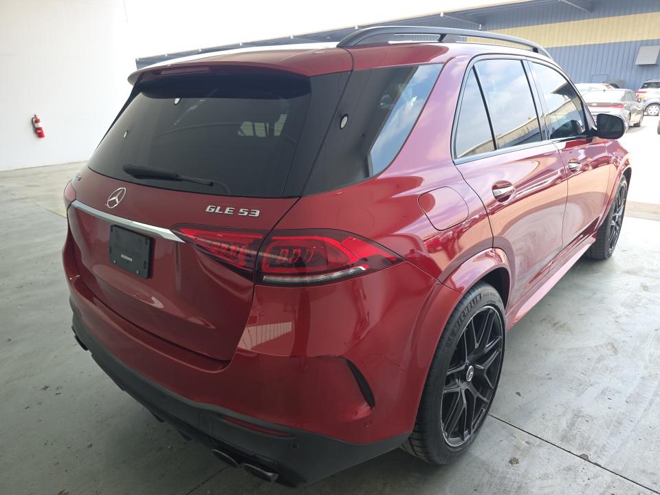 MERCEDES-BENZ GLE-CLASS - 5