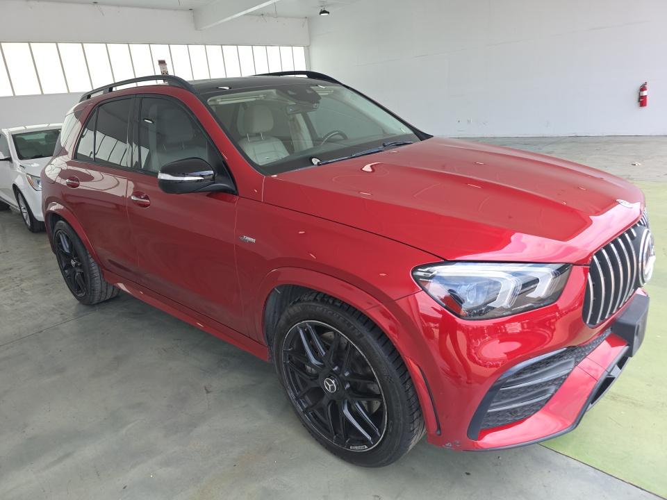 MERCEDES-BENZ GLE-CLASS - 4
