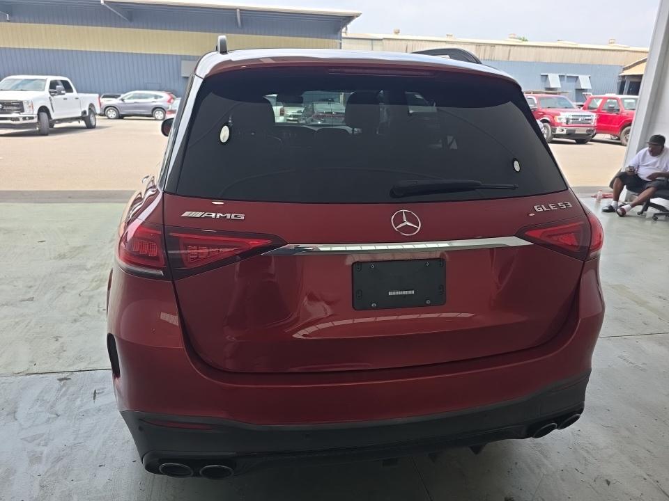 MERCEDES-BENZ GLE-CLASS - 6