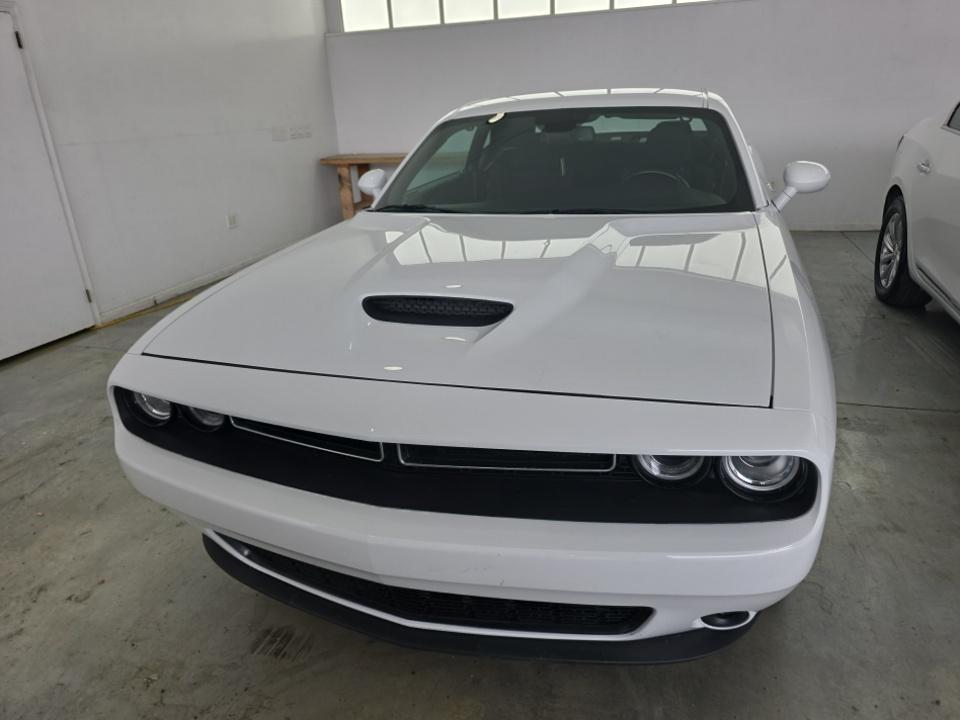 DODGE CHALLENGER - 3