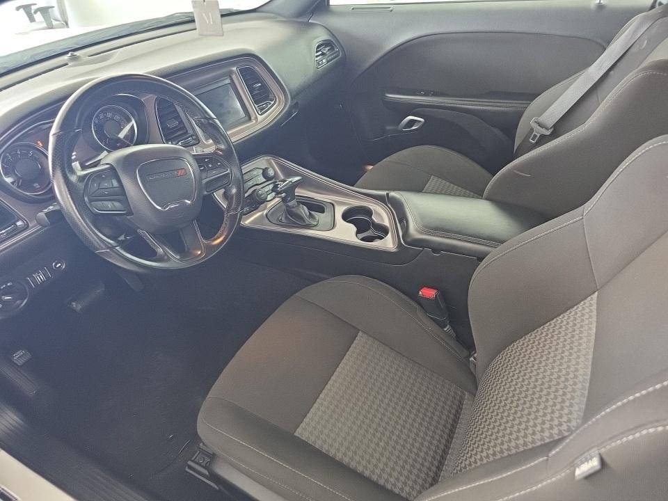 DODGE CHALLENGER - 8