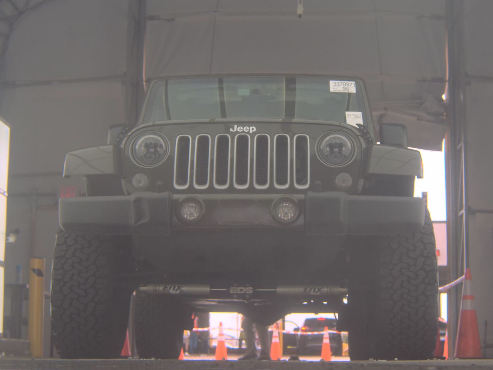 JEEP WRANGLER - 4