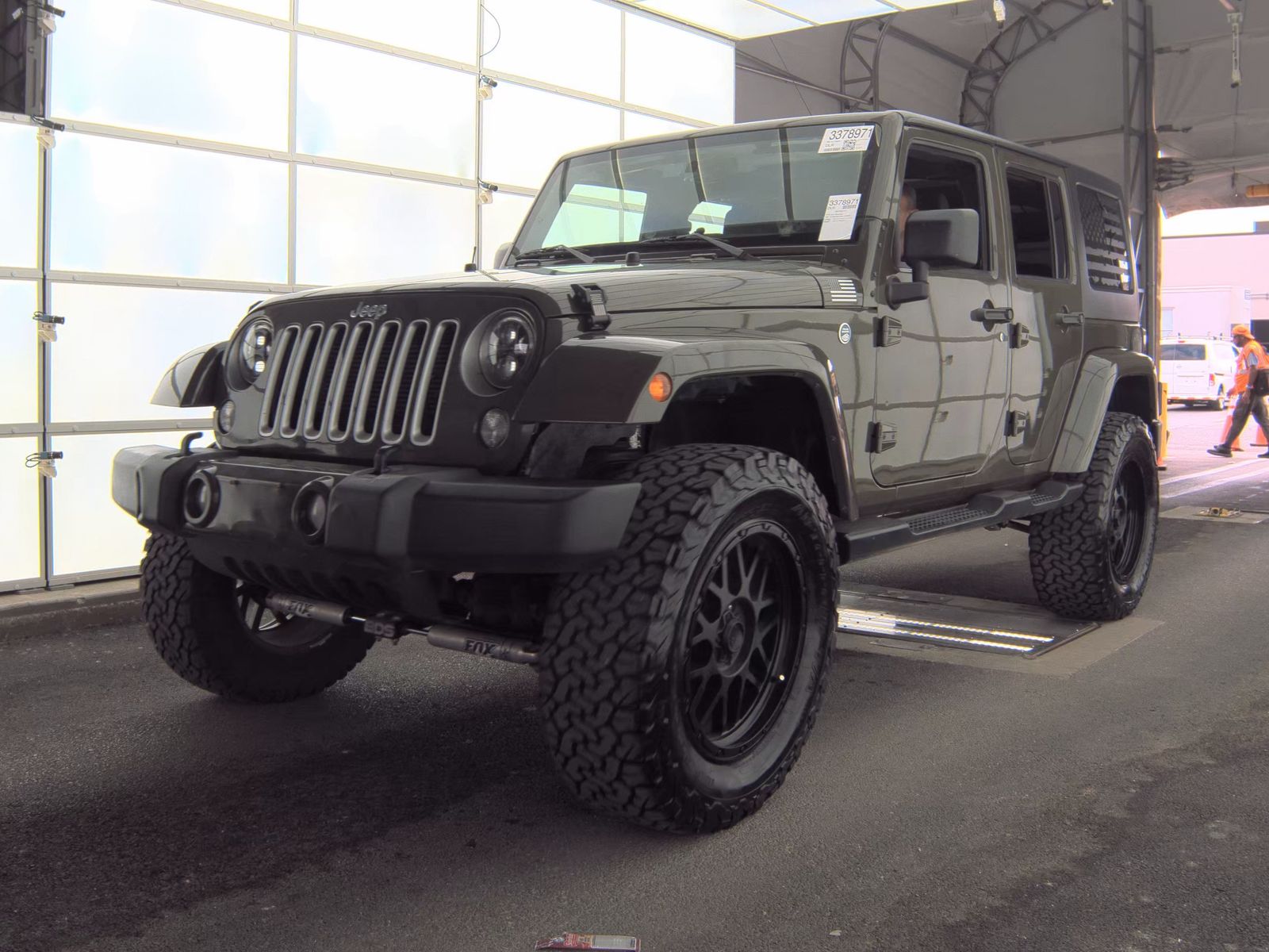 JEEP WRANGLER - 1