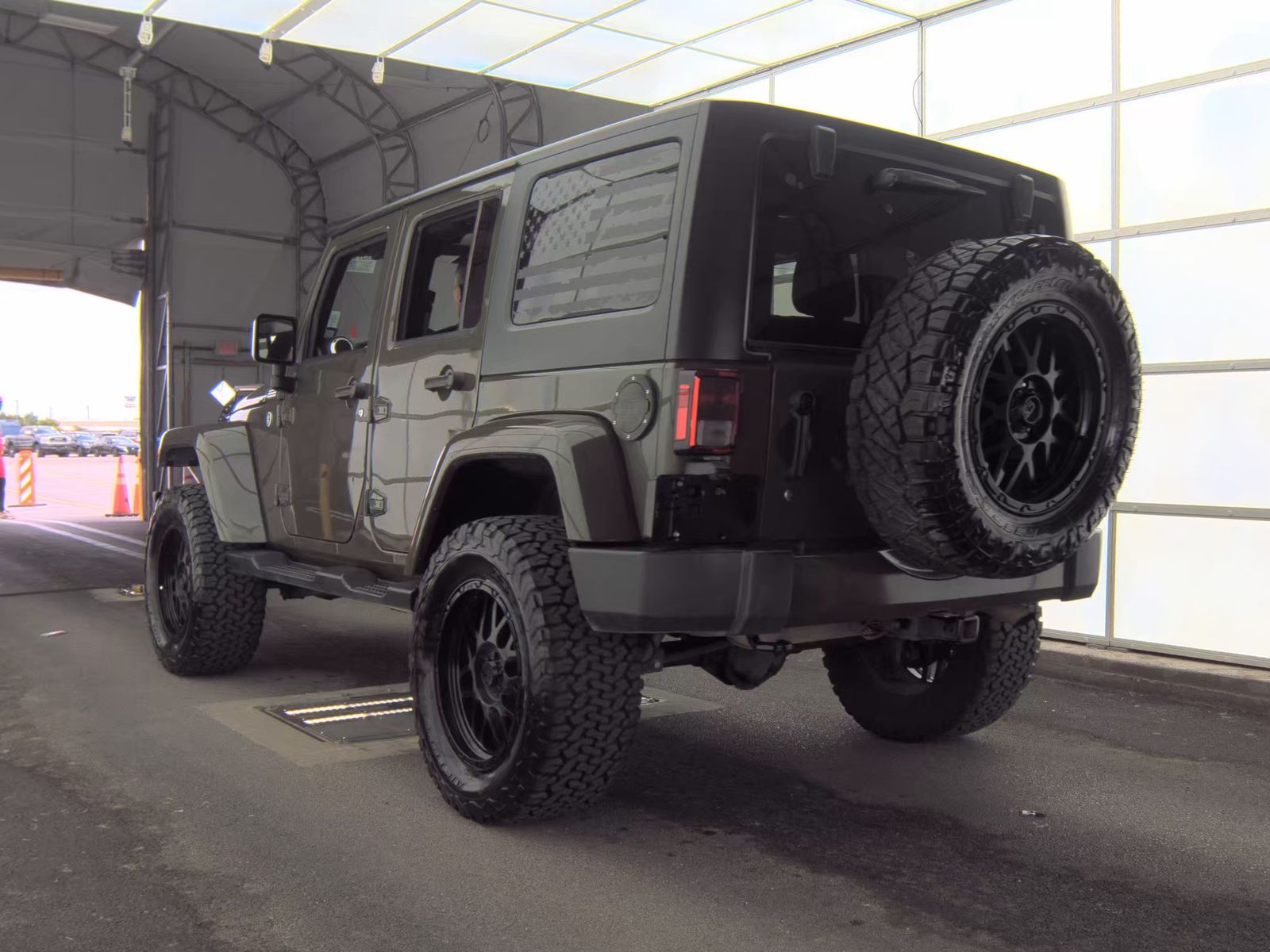 JEEP WRANGLER - 9