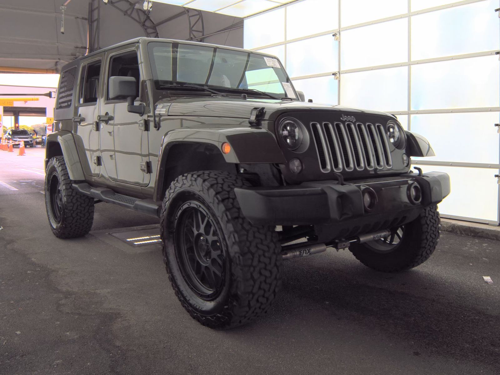JEEP WRANGLER - 5